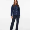 Veste en denim Vmlottie