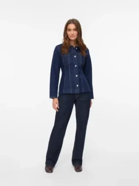 Veste en denim Vmlottie