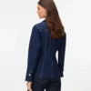 Veste en denim Vmlottie