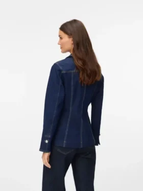 Veste en denim Vmlottie