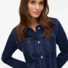 Veste en denim Vmlottie