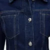 Veste en denim Vmlottie