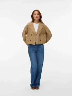 Veste en denim Vmlowa