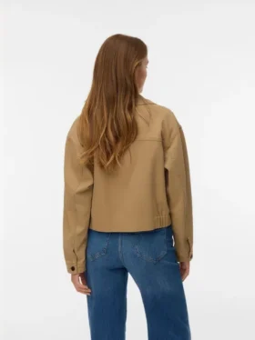 Veste en denim Vmlowa