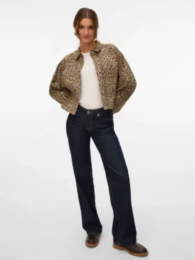 Veste en denim Vmnixi