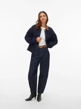 Veste en denim Vmnovie