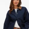 Veste en denim Vmnovie