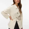 Veste en denim Vmsazzy