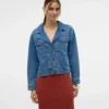 Veste en denim Vmsofie