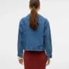 Veste en denim Vmsofie