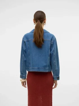 Veste en denim Vmsofie