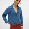 Veste en denim Vmsofie