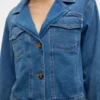 Veste en denim Vmsofie