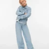 Veste en denim Vmtessa