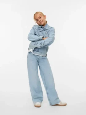Veste en denim Vmtessa