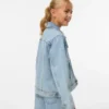 Veste en denim Vmtessa