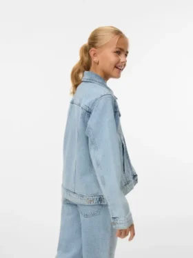 Veste en denim Vmtessa