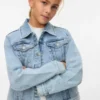 Veste en denim Vmtessa