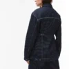Veste en jean Topshop