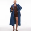 Veste en jean Topshop