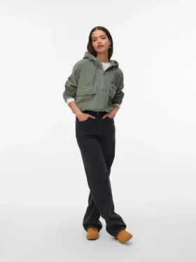 Veste en velours côtelé Vmalix