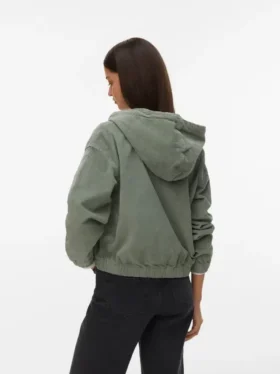 Veste en velours côtelé Vmalix