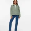 Veste en velours côtelé Vmjamie