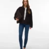 Veste en velours côtelé Vmjamie