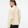 Veste en velours côtelé Vmjamie