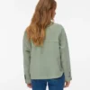 Veste en velours côtelé Vmjamie