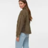 Veste en velours côtelé Vmjamie