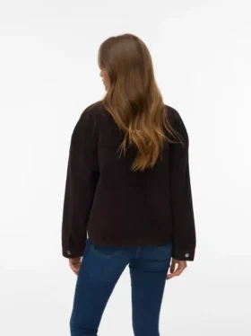 Veste en velours côtelé Vmjamie