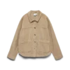 Veste en velours côtelé Vmjamie