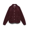 Veste en velours côtelé Vmjamie