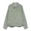Veste en velours côtelé Vmjamie