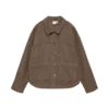 Veste en velours côtelé Vmjamie