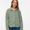 Veste en velours côtelé Vmjamie