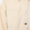 Veste en velours côtelé Vmjamie