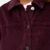 Veste en velours côtelé Vmjamie
