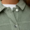 Veste en velours côtelé Vmjamie