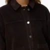 Veste en velours côtelé Vmjamie