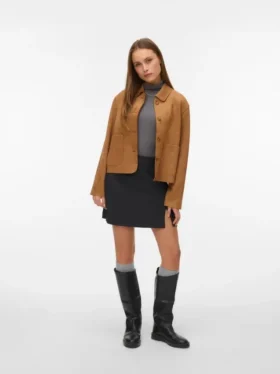 Veste légère Vmhazelfelia
