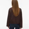 Veste légère Vmhazelfelia