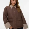 Veste matelassée Awsissy