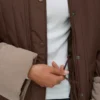 Veste matelassée Awsissy