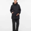 Veste matelassée à capuche