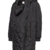 Veste matelassée à capuche