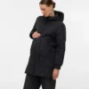 Veste matelassée à capuche