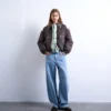 Veste matelassée Tssky