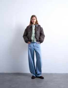 Veste matelassée Tssky